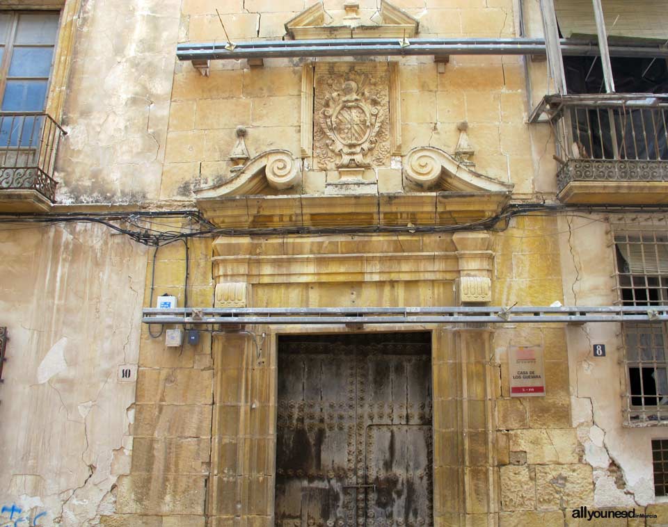 Casa de los Guevara All You Need In Murcia